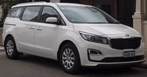 P2272 Kia Sedona