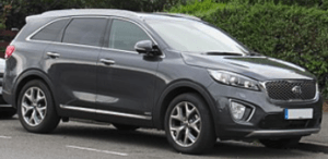 P0715 Kia Sorento