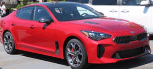 Bad MAF Sensor Kia Stinger