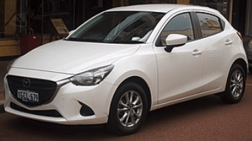 P0032 Mazda 2