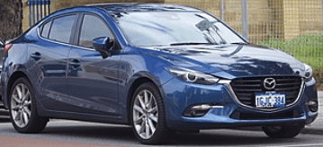 P0032 Mazda 3
