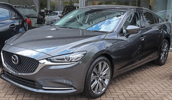 P0032 Mazda 6