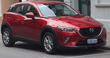 P0032 Mazda CX-3
