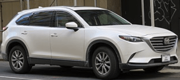 Window Wont Go Up Mazda CX-9