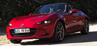 P0032 Mazda MX-5