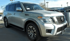 P0118 Nissan Armada