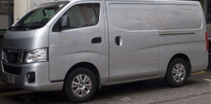 Bad MAF Sensor Nissan Caravan