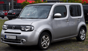 U0100 Nissan Cube