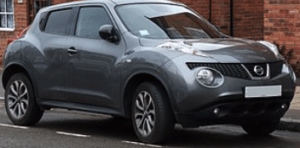 P0307 Nissan Juke