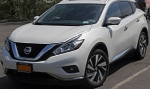 P0405 Nissan Murano