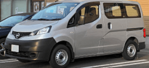 P0452 Nissan NV200