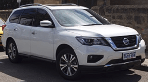 p0457 Nissan Pathfinder