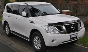 Key Fob Not Working Nissan Patrol