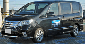 P0026 Nissan Serena