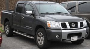 Bad Alternator Diagnosis Nissan Titan