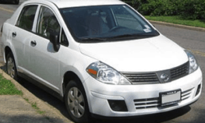 Service Engine Soon Light Nissan Versa