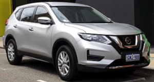 P2272 Nissan X-Trail