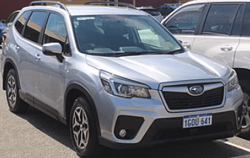 P0052 Subaru Forester