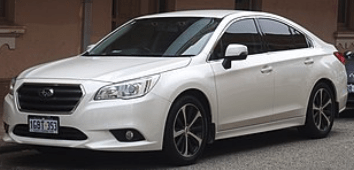 P0052 Subaru Liberty