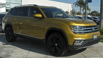 P0052 Volkswagen Atlas