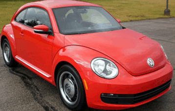 P0118 Volkswagen Beetle