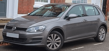 P0152 Volkswagen Golf