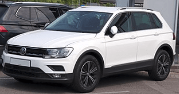 P0152 Volkswagen Tiguan
