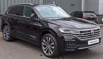 P0152 Volkswagen Touareg