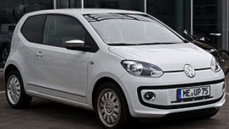 P0152 Volkswagen Up