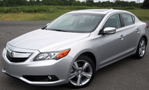 P1399 Acura ILX