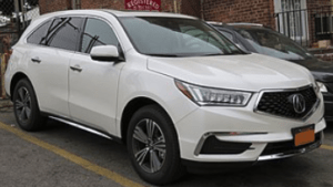 Hard Start Cold Acura MDX