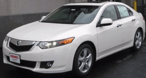 P0132 Acura TSX