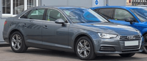 P0868 Audi A4