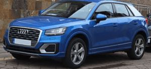 Bad ECM Symptoms Audi Q2