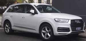 P2274 Audi Q7