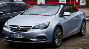 P0207 Buick Cascada