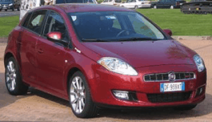 P0452 Fiat Bravo