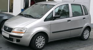 Door Ajar Causes Fiat Idea