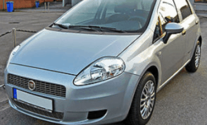 P2187 Fiat Punto