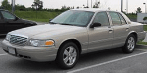 P2189 Ford Crown Victoria