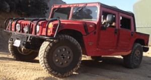 Bad Alternator Signs HUMMER H1