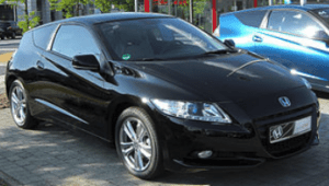 Rod Knocking Honda CR-Z