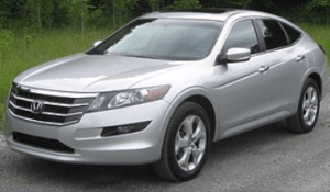 P2A00 Honda Crosstour