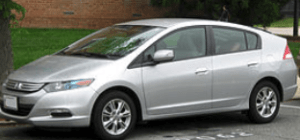 P0776 Honda Insight