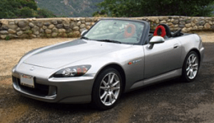 P1133 Honda S2000