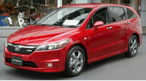 P0500 Honda Stream