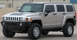 P0307 Hummer H3