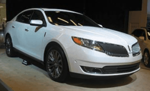 P0031 Lincoln MKS