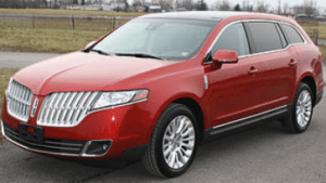 Engine Sputtering Lincoln MKT