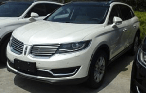 P0400 Lincoln MKX